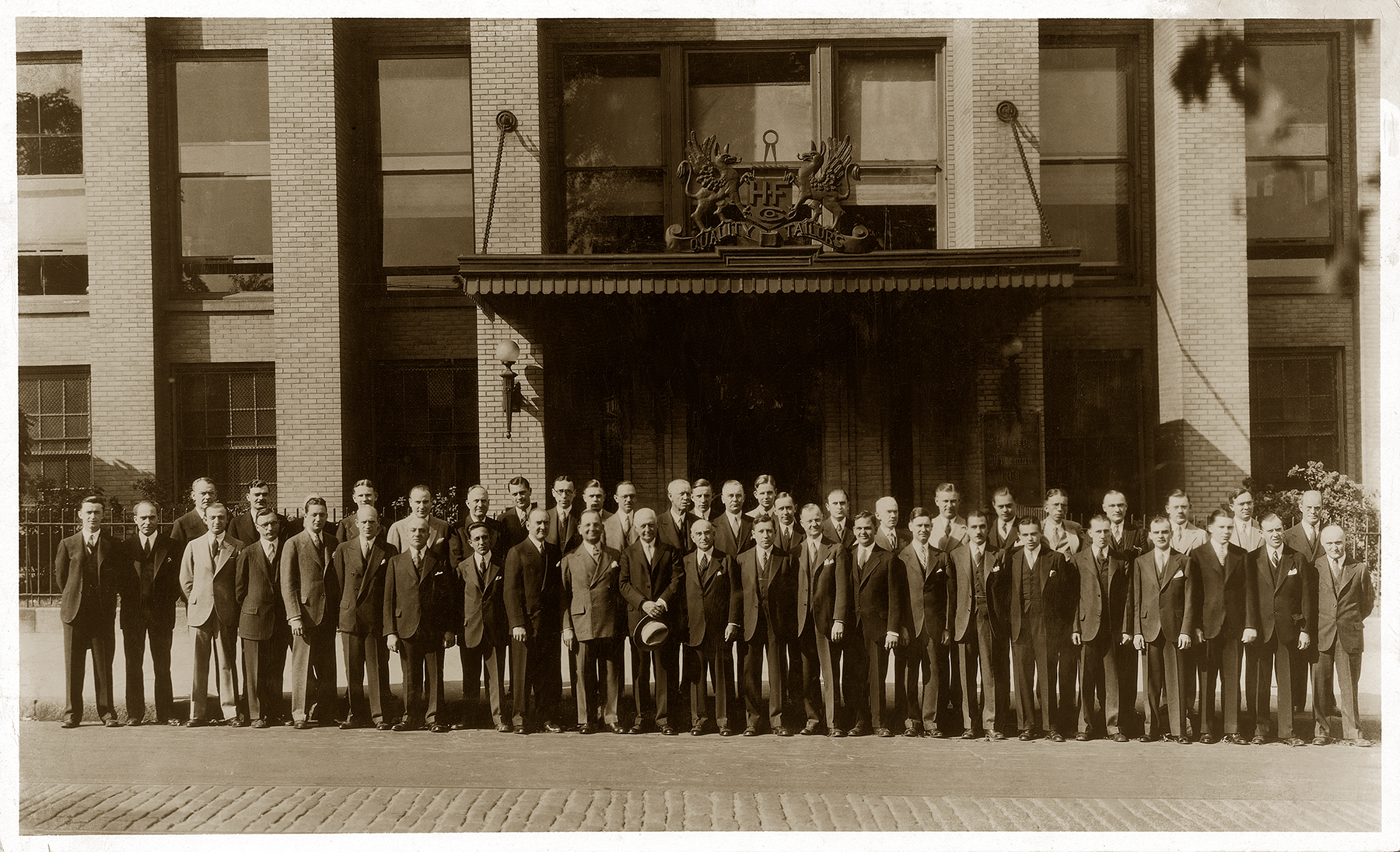 About | Rochester Tailored Clothing